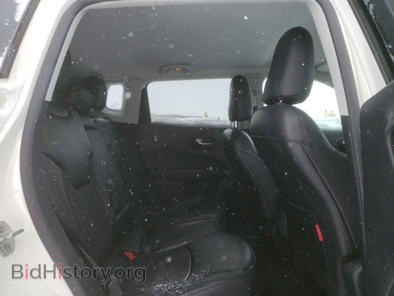 2020 JEEP COMPASS - VIN: 3C4NJDDB3LT208600 - Photo 10