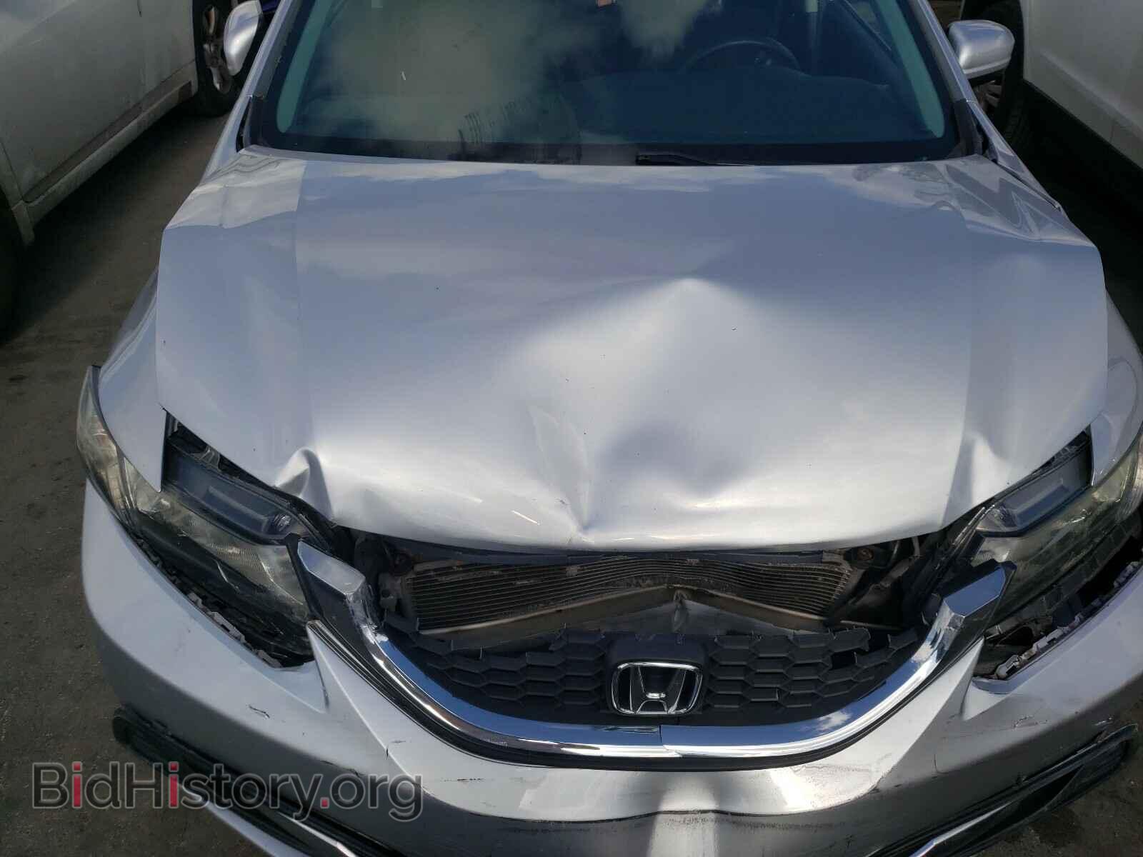 2014 HONDA CIVIC - VIN: 19XFB2F59EE064006 - Фото 7