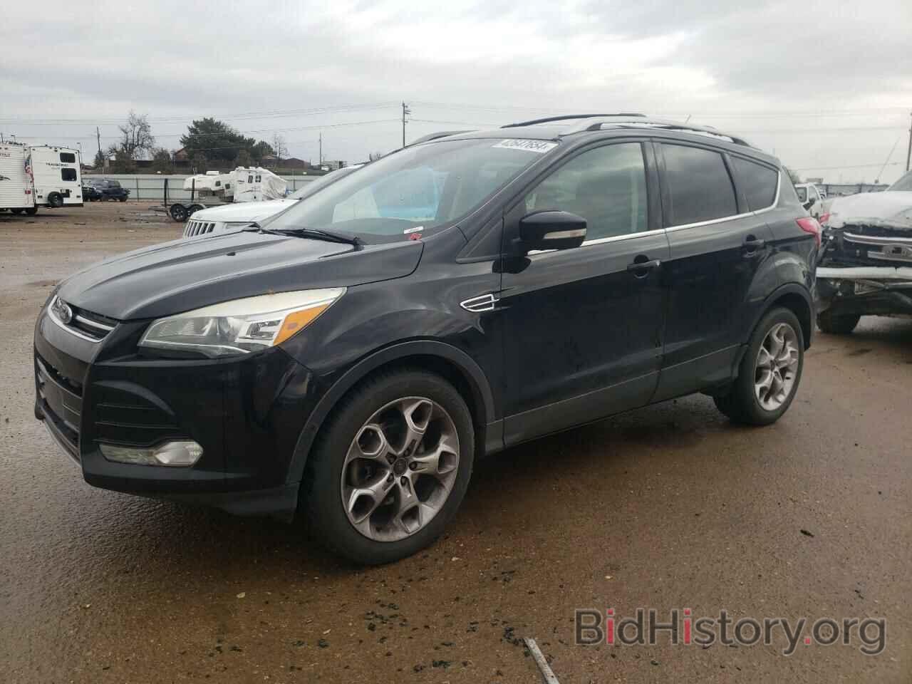 Photo 1FMCU9J93GUC43058 - FORD ESCAPE 2016