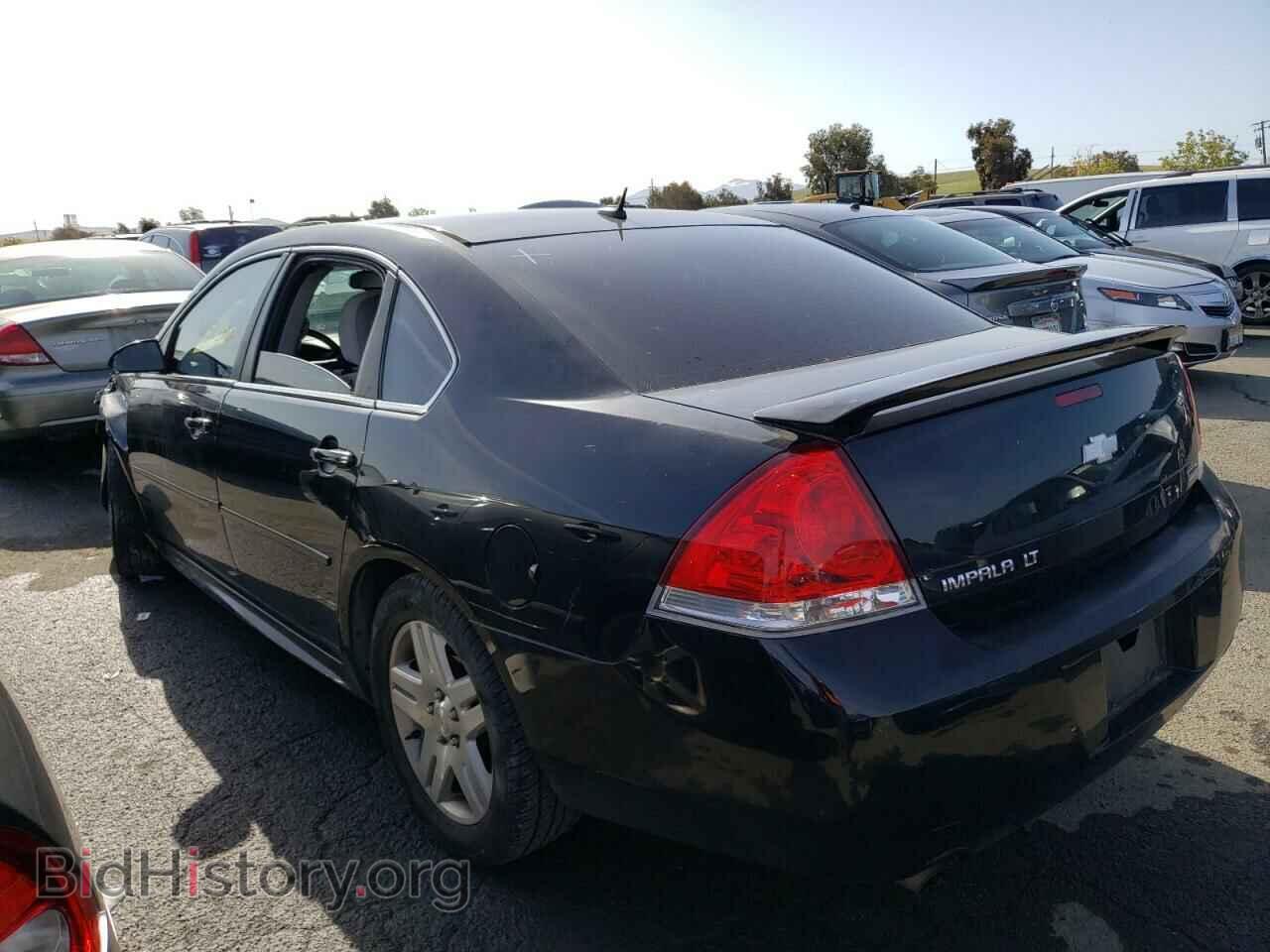 2013 CHEVROLET IMPALA - VIN: 2G1WG5E32D1176055 - Фото 3