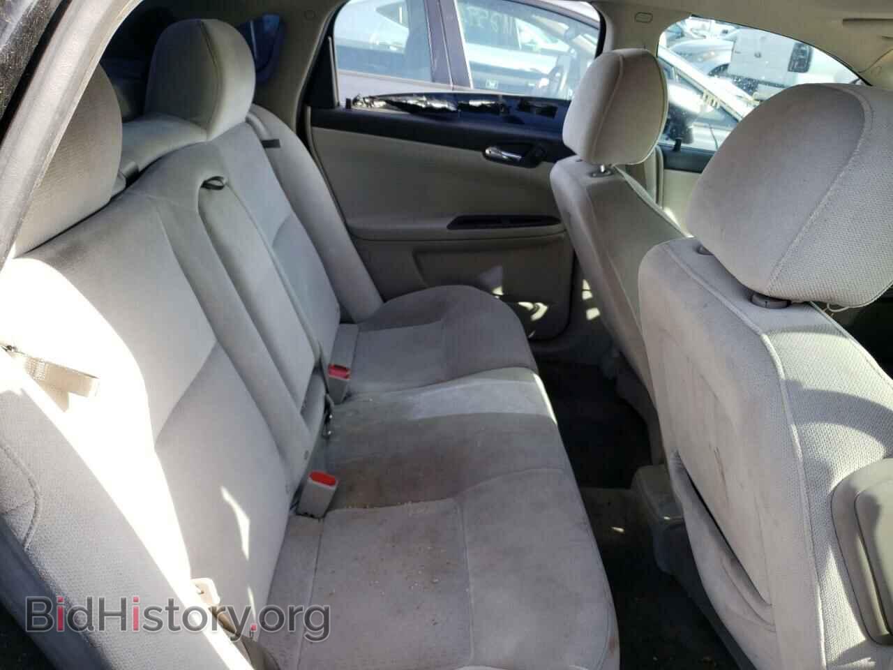 2013 CHEVROLET IMPALA - VIN: 2G1WG5E32D1176055 - Фото 6