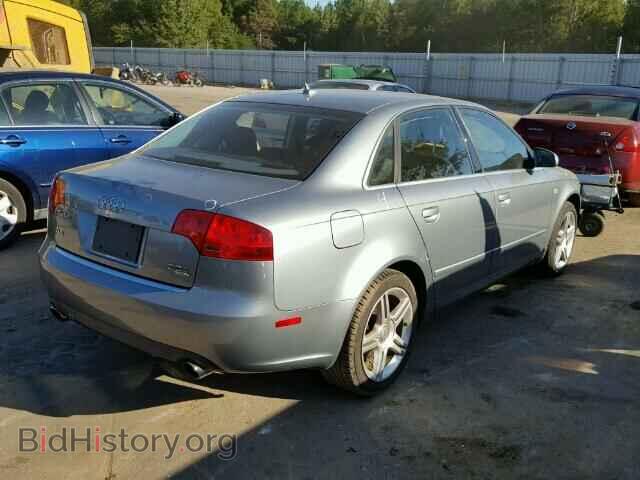 2007 AUDI A4 - VIN: WAUDF78EX7A178069 - Photo 4