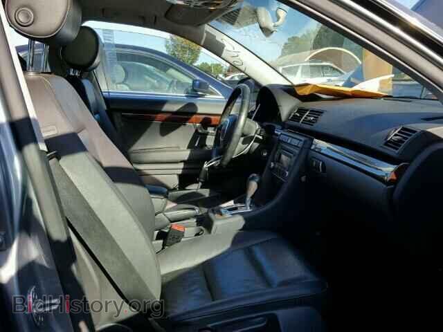 2007 AUDI A4 - VIN: WAUDF78EX7A178069 - Photo 5