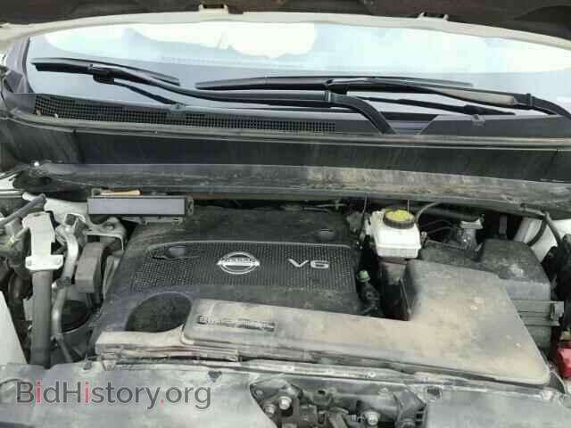 2013 NISSAN PATHFINDER - VIN: 5N1AR2MM5DC611645 - Фото 7