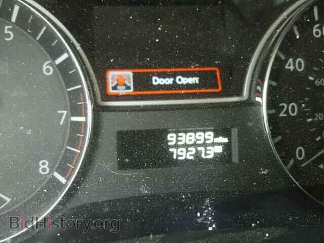 2013 NISSAN PATHFINDER - VIN: 5N1AR2MM5DC611645 - Фото 8