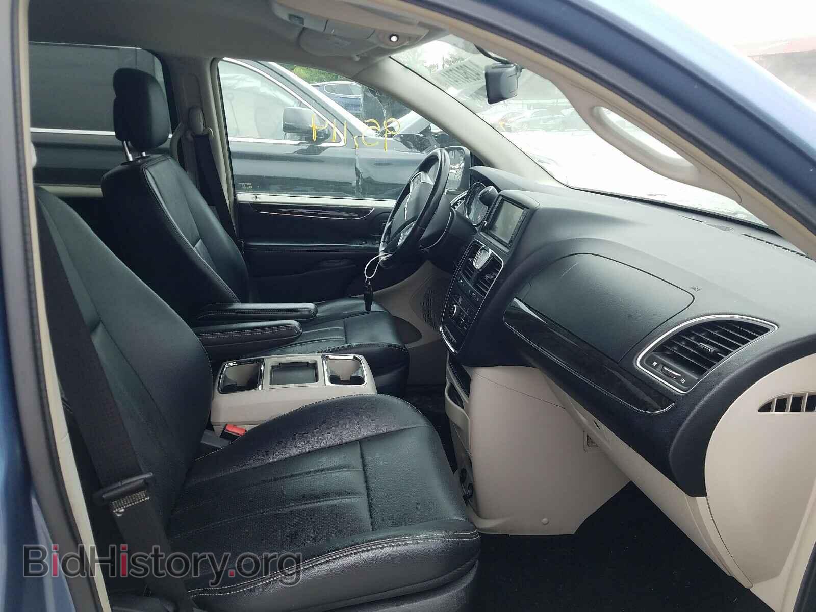 2012 CHRYSLER MINIVAN - VIN: 2C4RC1BG0CR170724 - Фото 5