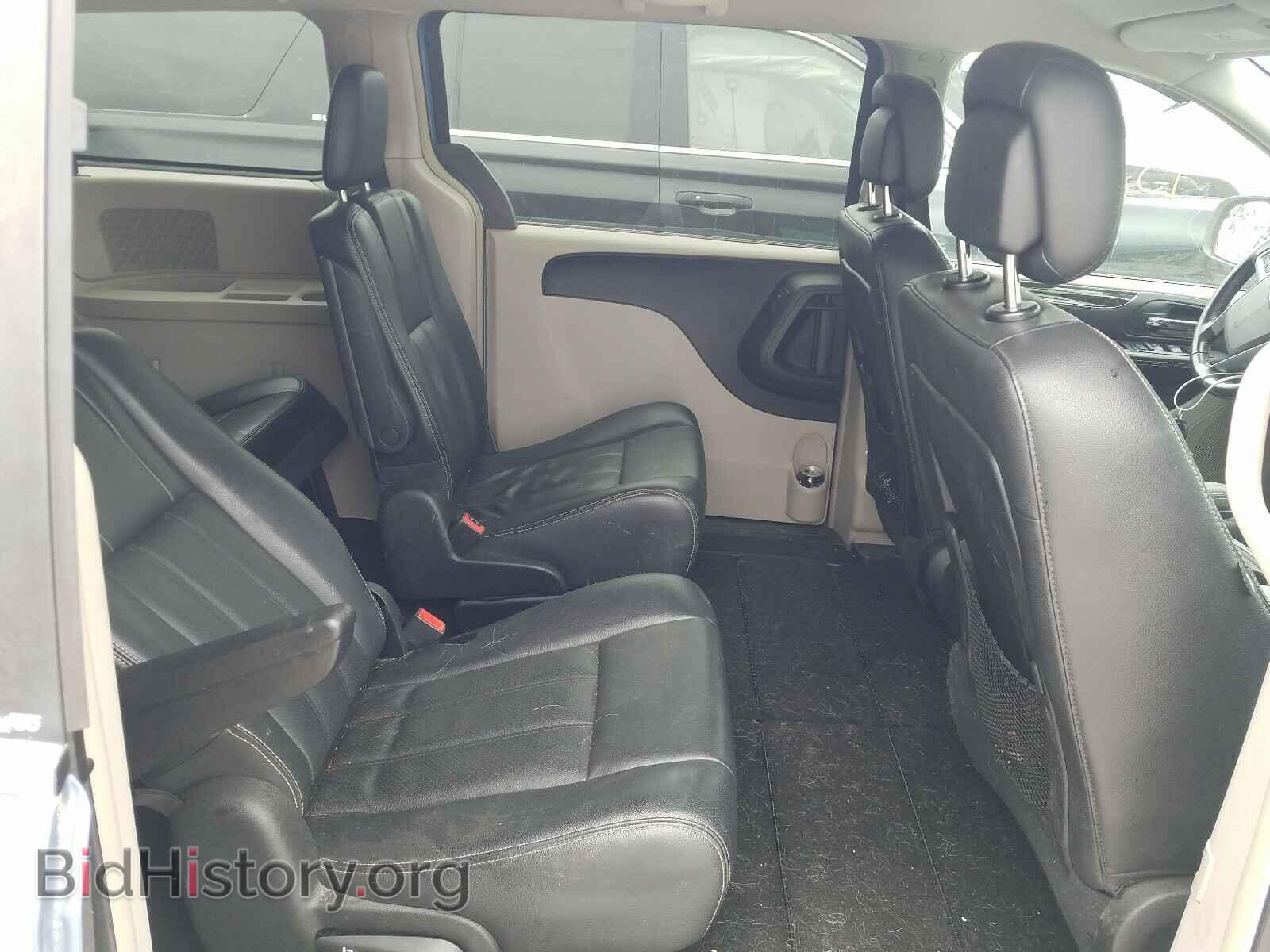 2012 CHRYSLER MINIVAN - VIN: 2C4RC1BG0CR170724 - Фото 6