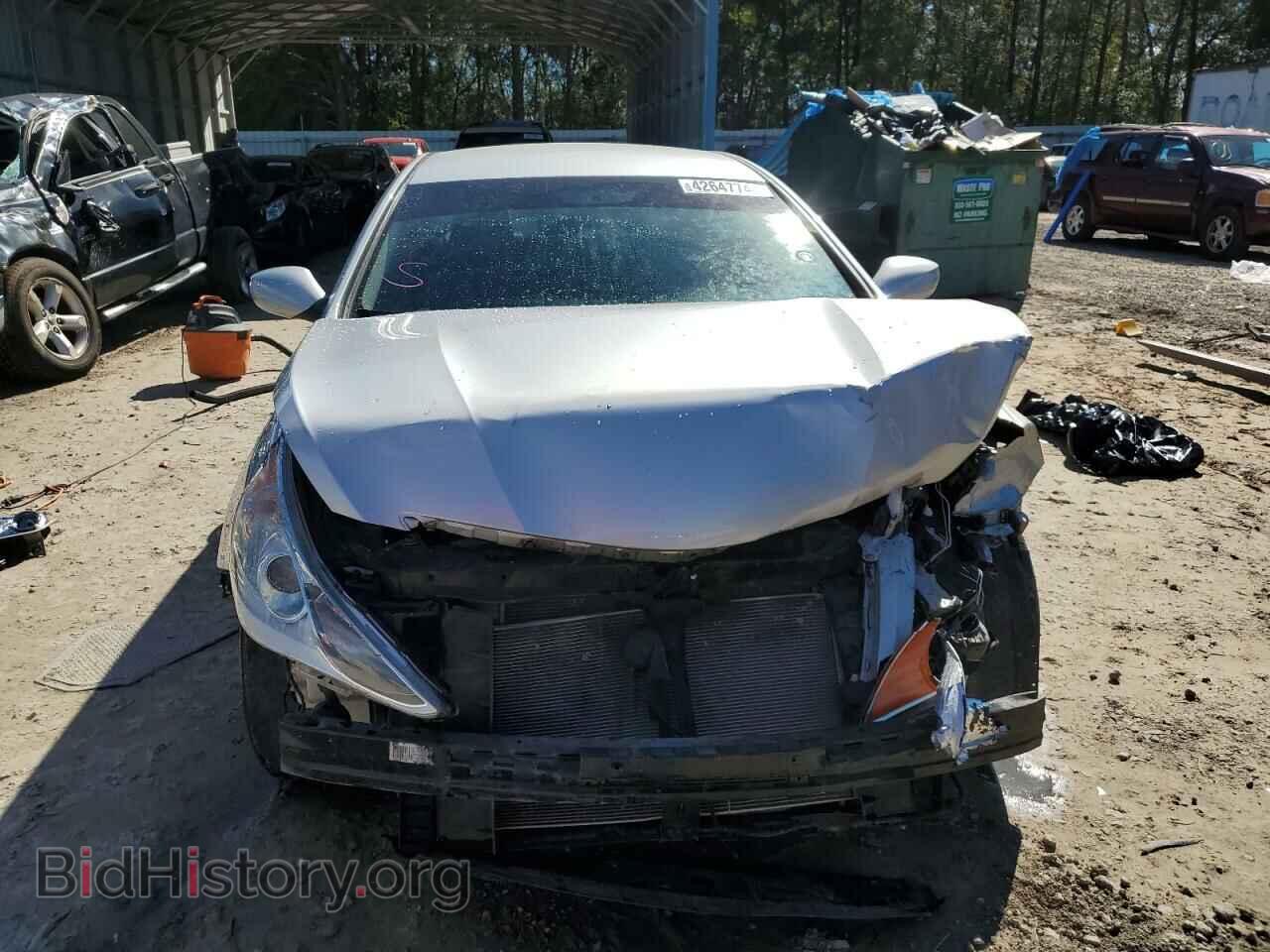 2013 HYUNDAI SONATA - VIN: 5NPEB4AC2DH521908 - Фото 5