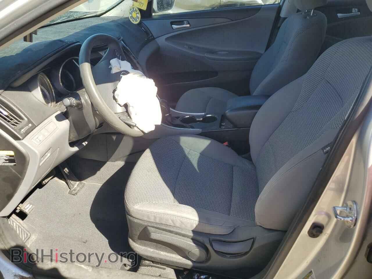 2013 HYUNDAI SONATA - VIN: 5NPEB4AC2DH521908 - Фото 7