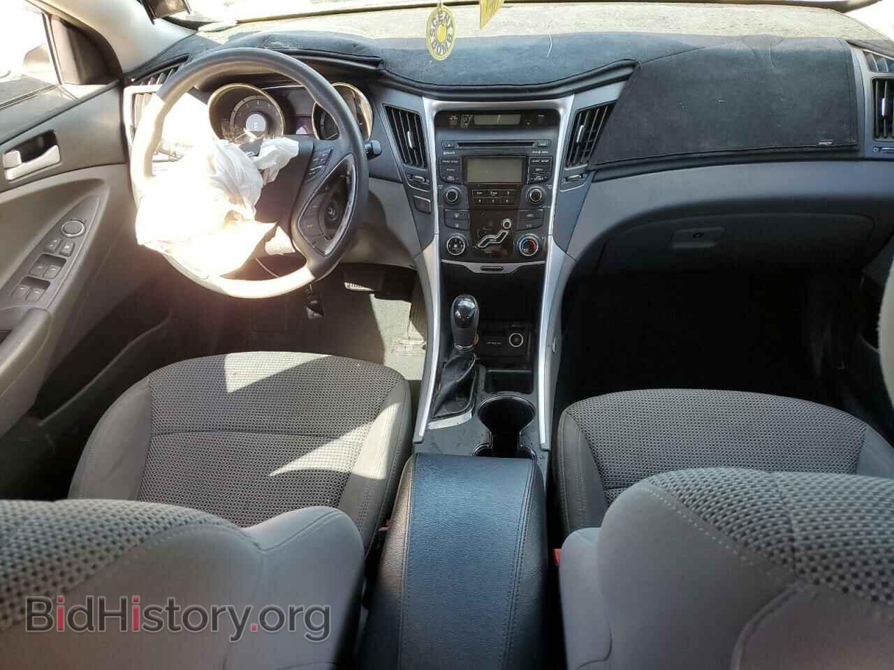 2013 HYUNDAI SONATA - VIN: 5NPEB4AC2DH521908 - Фото 8