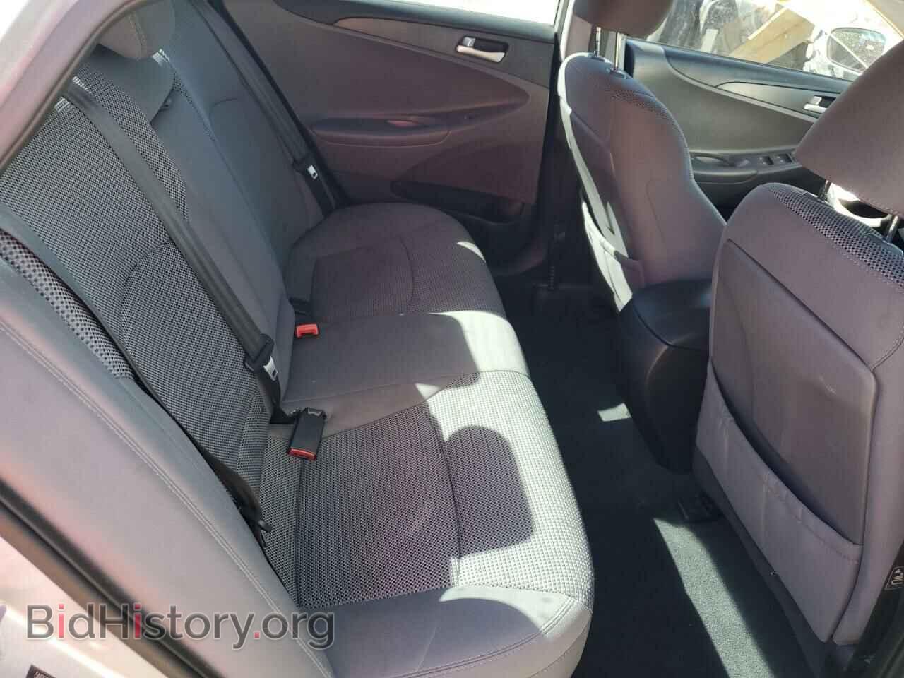 2013 HYUNDAI SONATA - VIN: 5NPEB4AC2DH521908 - Фото 10