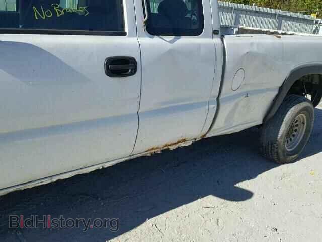 2005 CHEVROLET SILVERADO - VIN: 1GCHK39U35E253800 - Фото 9