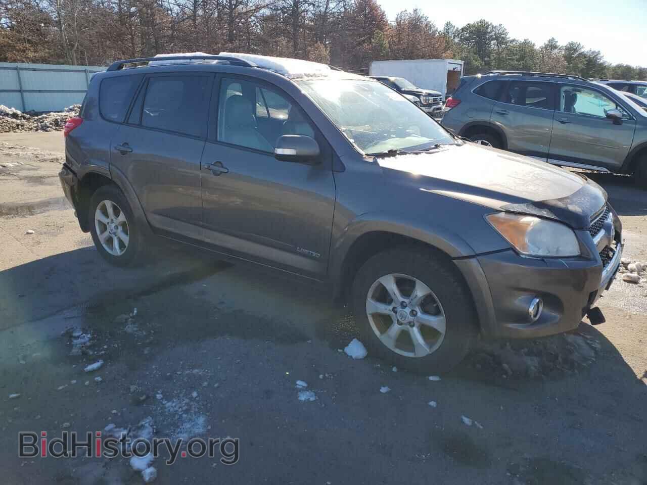 2011 TOYOTA RAV4 - VIN: 2T3DF4DV7BW114380 - Фото 4