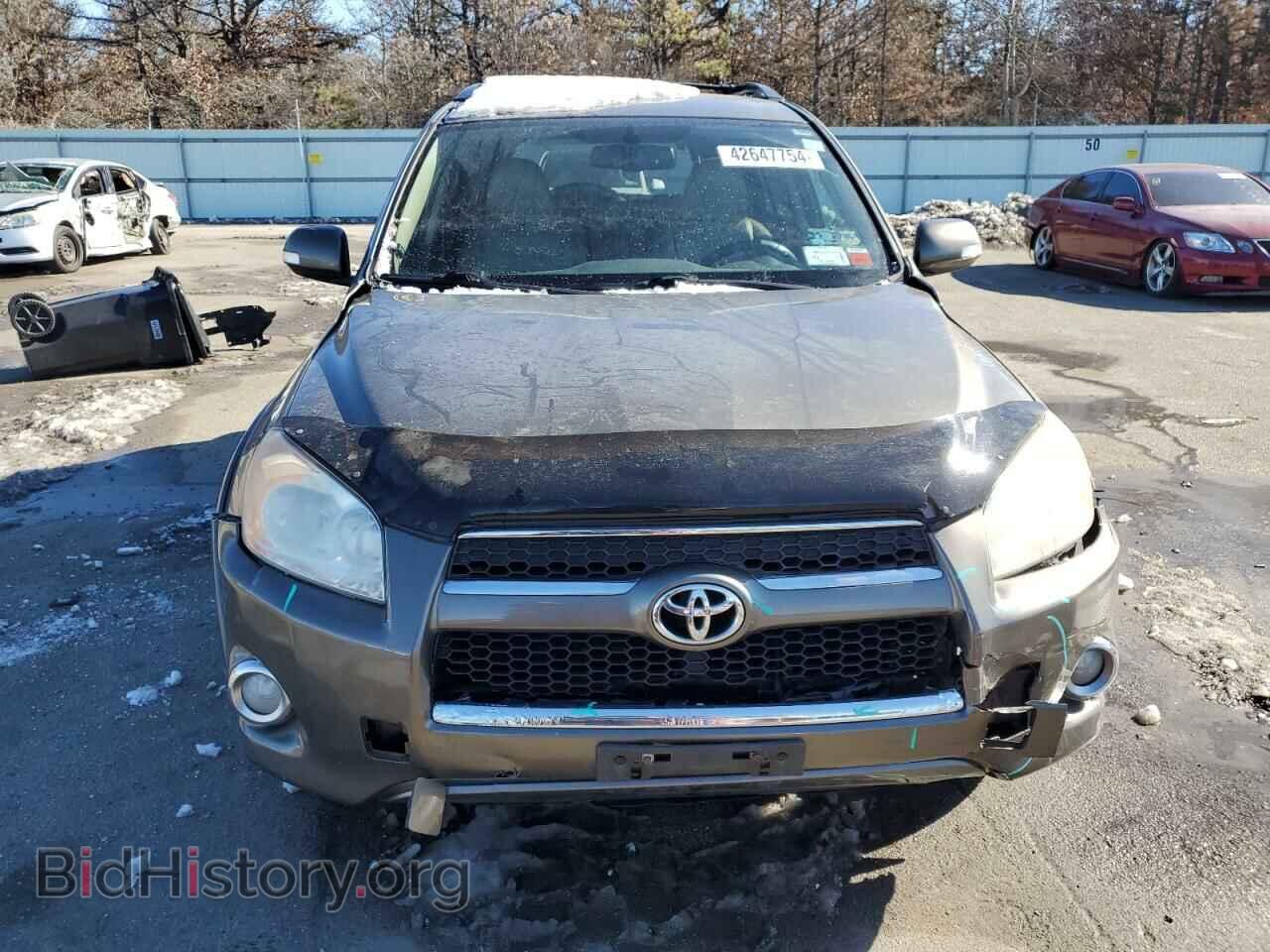 2011 TOYOTA RAV4 - VIN: 2T3DF4DV7BW114380 - Фото 5