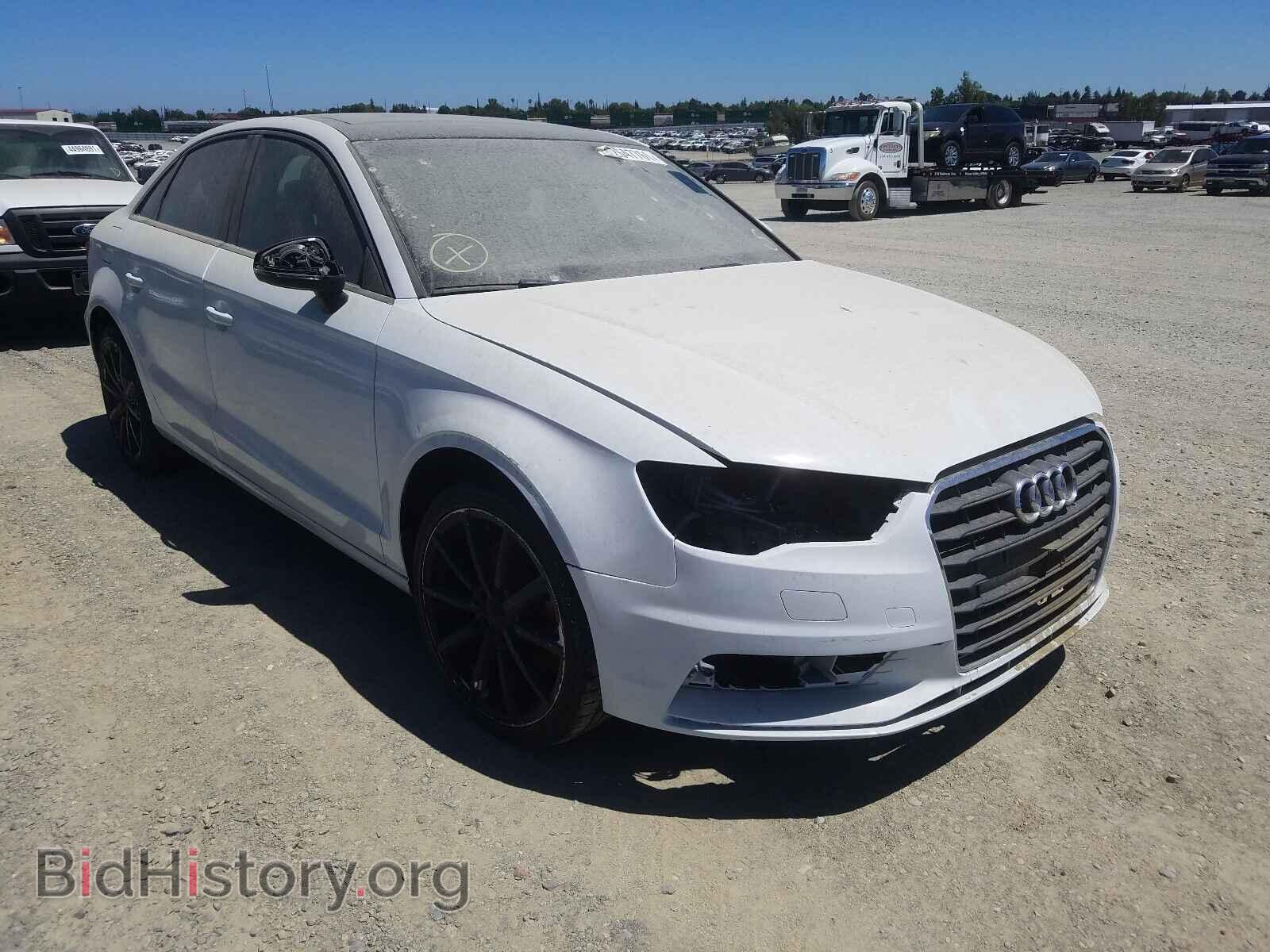 Фотография WAUBFGFF1F1029194 - AUDI A3 2015