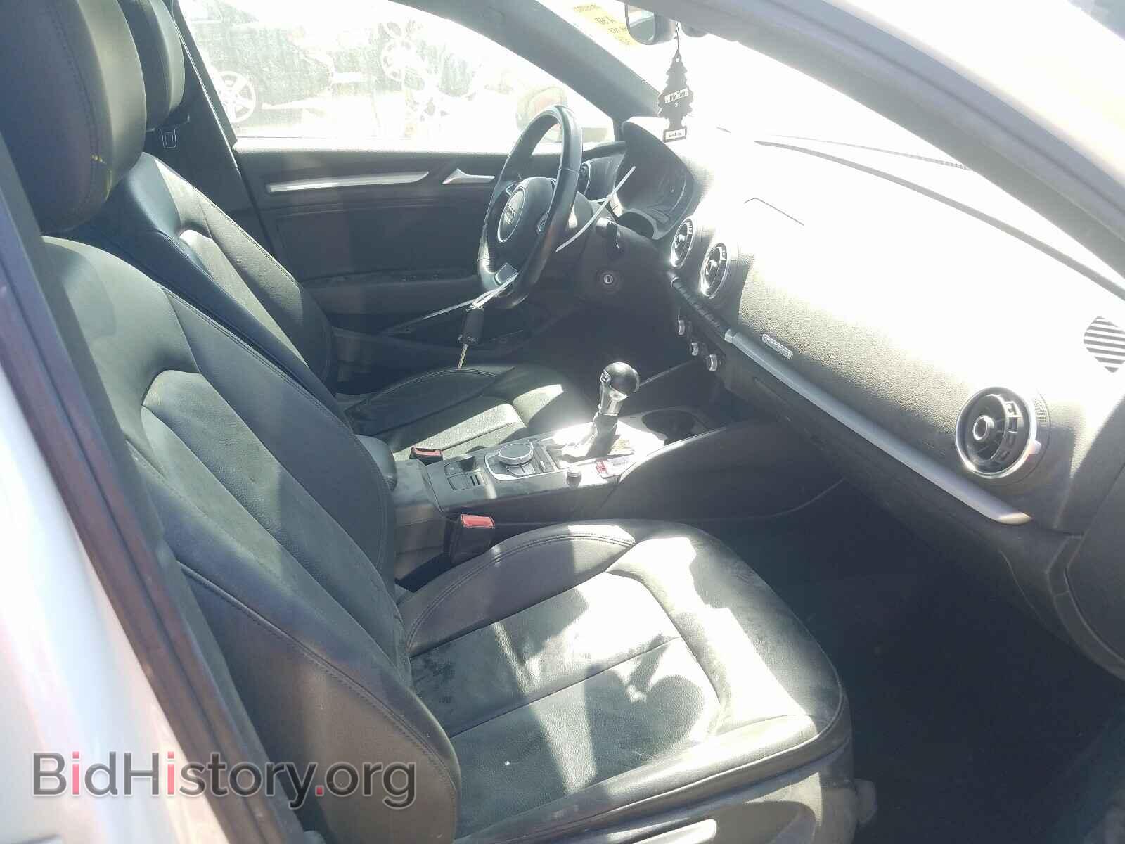 2015 AUDI A3 - VIN: WAUBFGFF1F1029194 - Photo 5