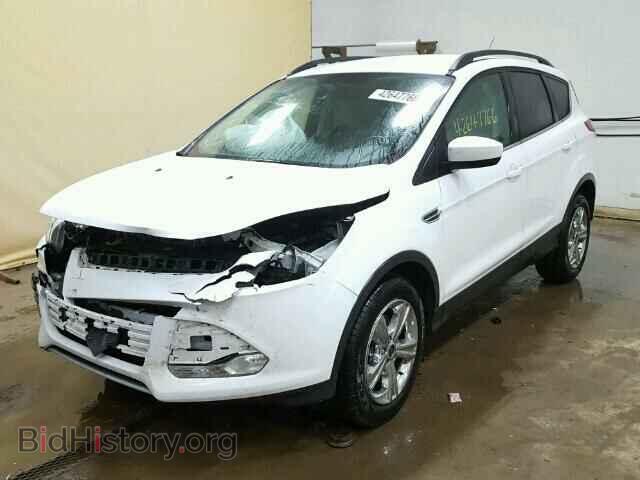 2014 FORD ESCAPE - VIN: 1FMCU0G93EUC47188 - Фото 2