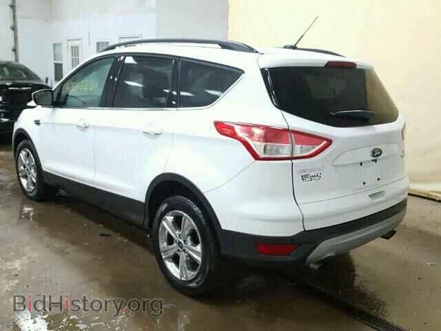 2014 FORD ESCAPE - VIN: 1FMCU0G93EUC47188 - Фото 3