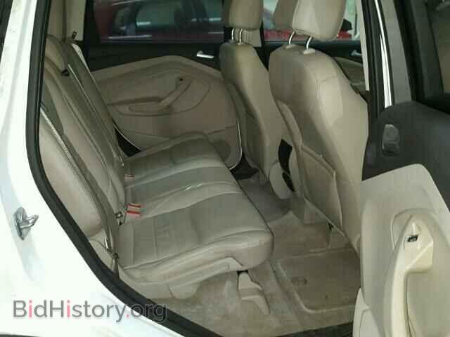 2014 FORD ESCAPE - VIN: 1FMCU0G93EUC47188 - Фото 6