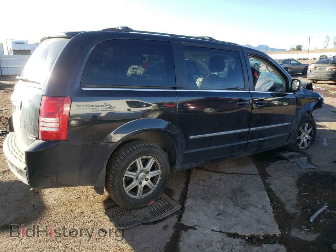 2010 CHRYSLER MINIVAN - VIN: 2A4RR5D15AR412767 - Фото 3