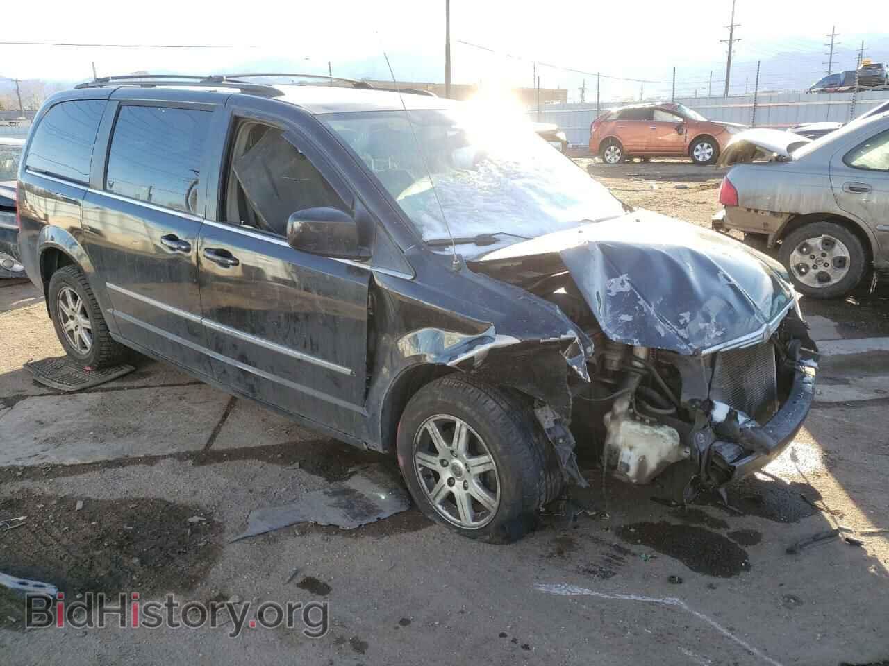 2010 CHRYSLER MINIVAN - VIN: 2A4RR5D15AR412767 - Фото 4