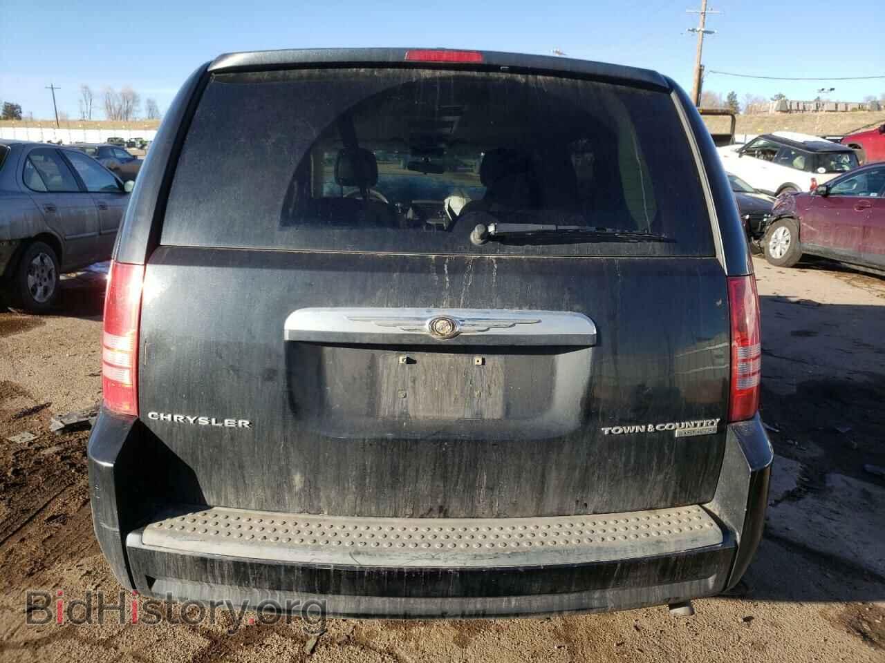 2010 CHRYSLER MINIVAN - VIN: 2A4RR5D15AR412767 - Фото 6