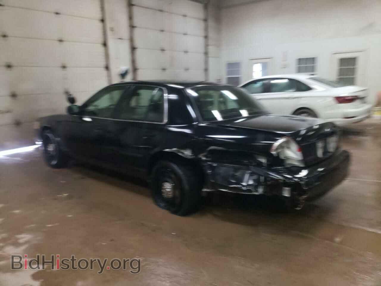 2008 FORD CROWN VIC - VIN: 2FAFP71V58X101031 - Фото 2