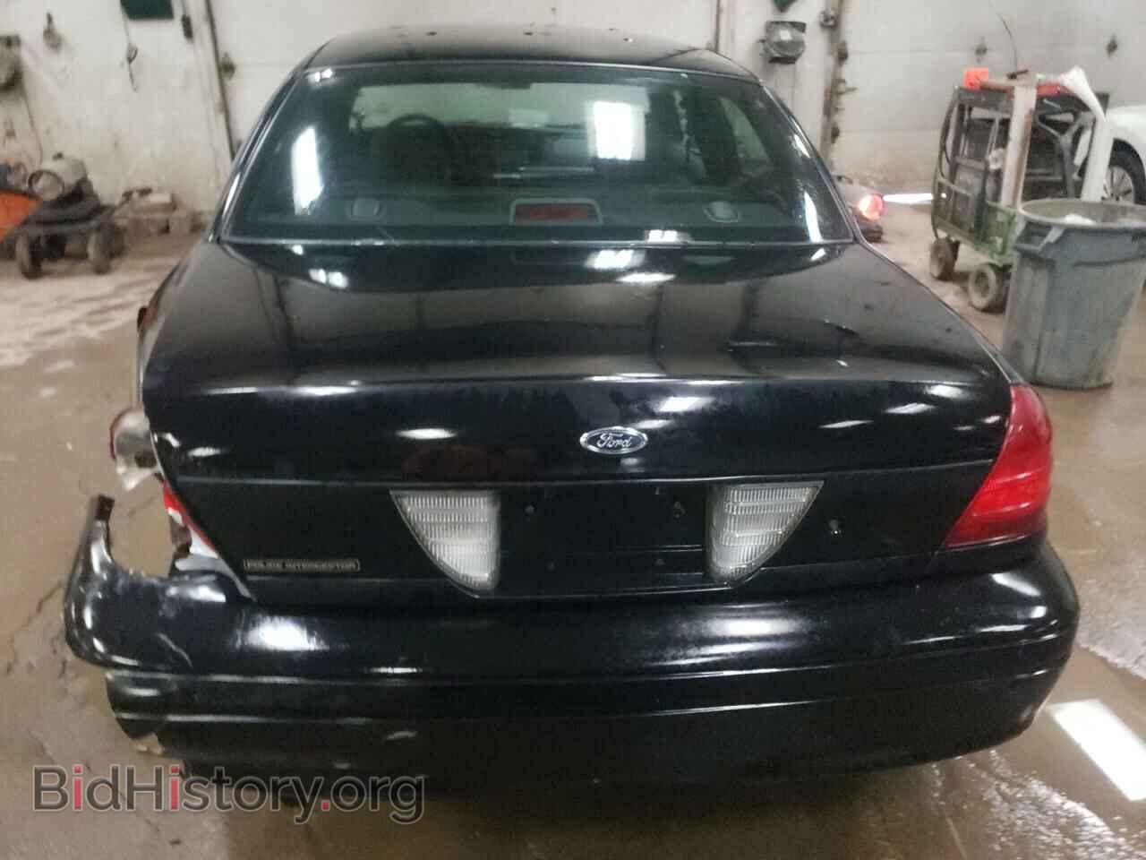 2008 FORD CROWN VIC - VIN: 2FAFP71V58X101031 - Фото 6
