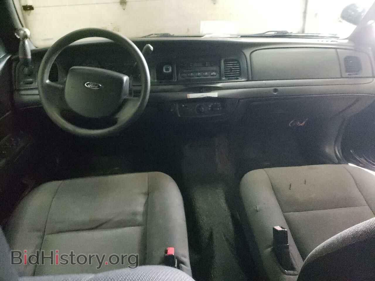 2008 FORD CROWN VIC - VIN: 2FAFP71V58X101031 - Фото 8