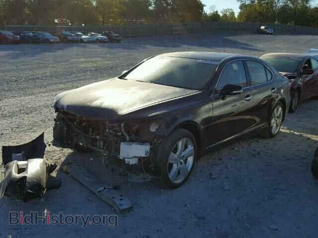 2010 LEXUS LS - VIN: JTHBL5EF6A5093975 - Фото 2