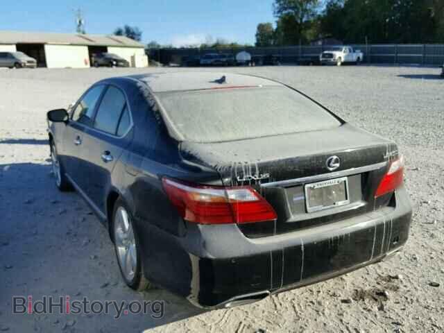 2010 LEXUS LS - VIN: JTHBL5EF6A5093975 - Фото 3