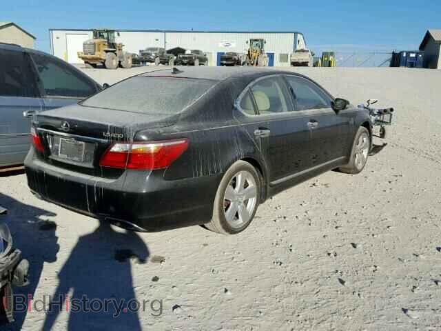 2010 LEXUS LS - VIN: JTHBL5EF6A5093975 - Фото 4