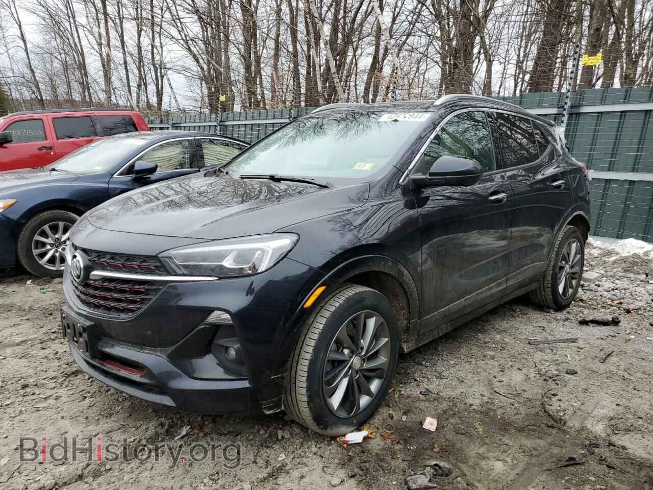 Фотография KL4MMGSLXLB109767 - BUICK ENCORE 2020