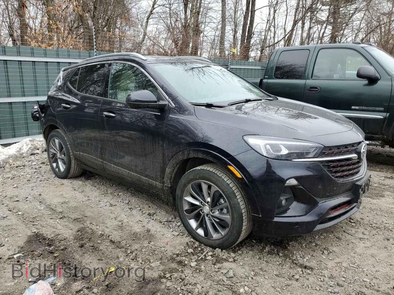 2020 BUICK ENCORE - VIN: KL4MMGSLXLB109767 - Фото 4