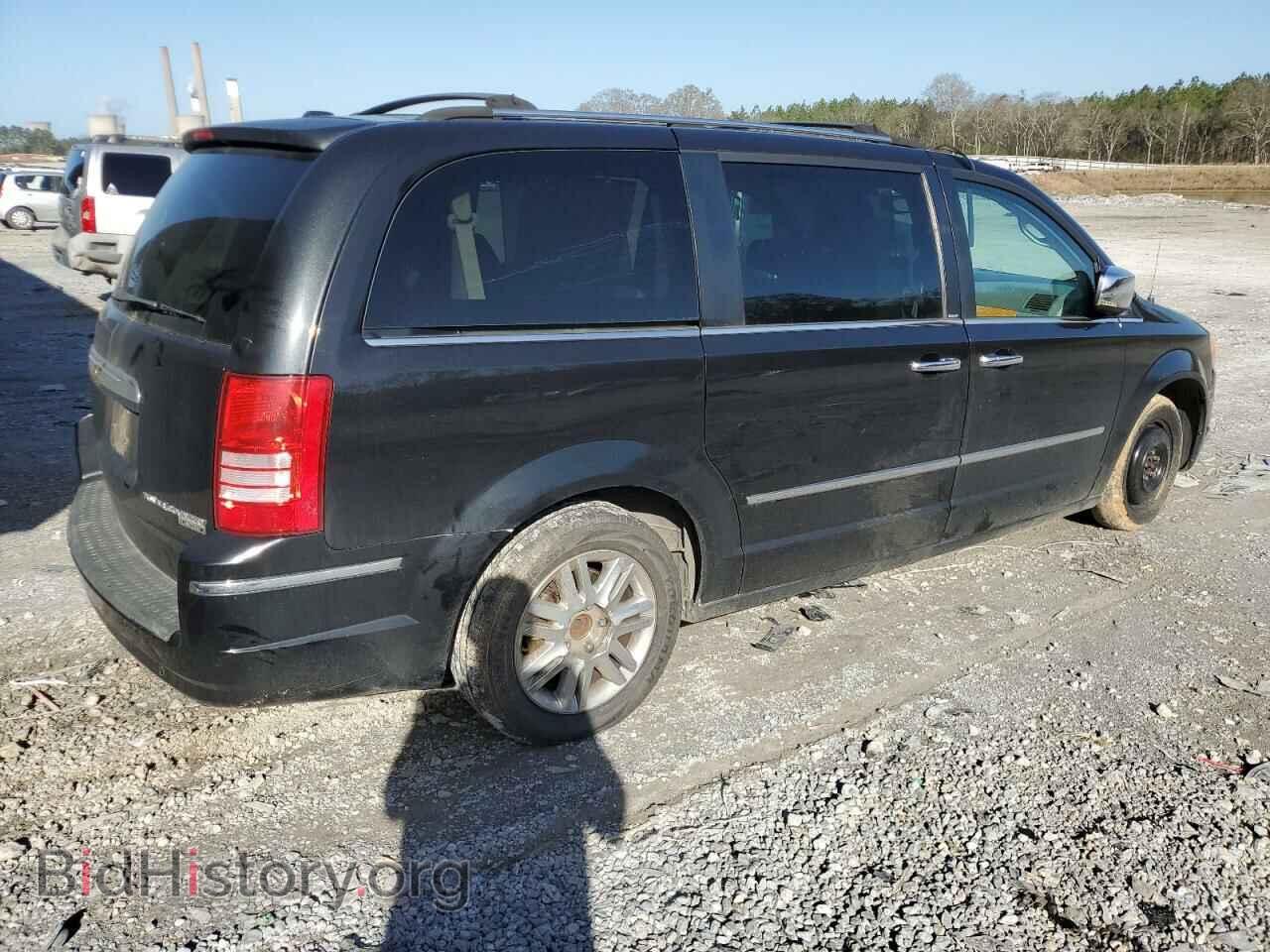 2010 CHRYSLER MINIVAN - VIN: 2A4RR7DXXAR421674 - Фото 3