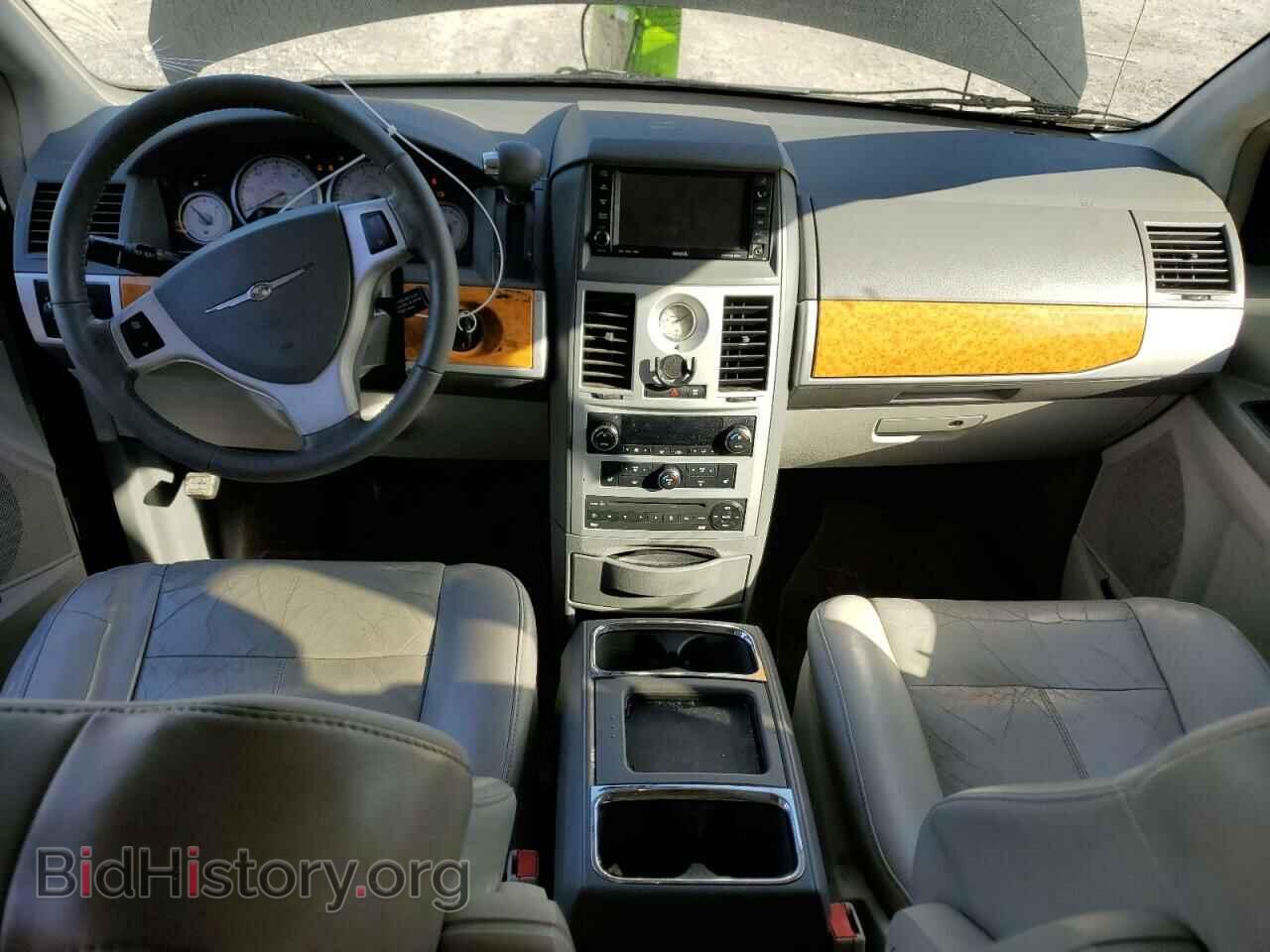 2010 CHRYSLER MINIVAN - VIN: 2A4RR7DXXAR421674 - Фото 8