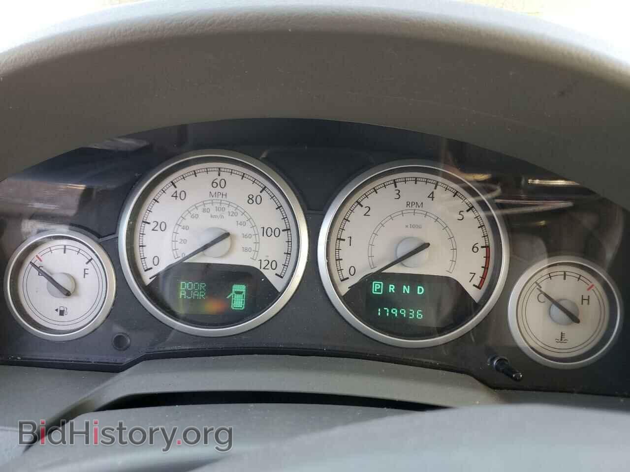 2010 CHRYSLER MINIVAN - VIN: 2A4RR7DXXAR421674 - Фото 9