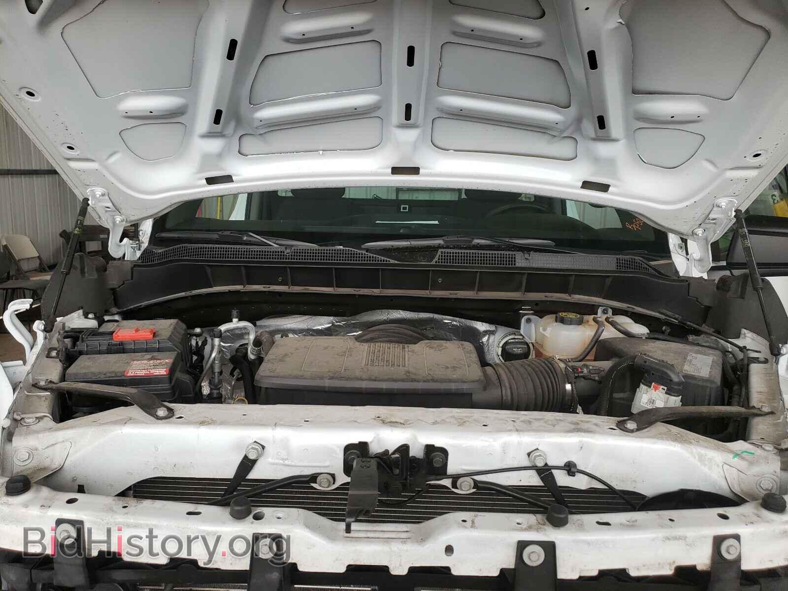 2020 CHEVROLET SILVERADO - VIN: 3GCNWAEF4LG371900 - Фото 7