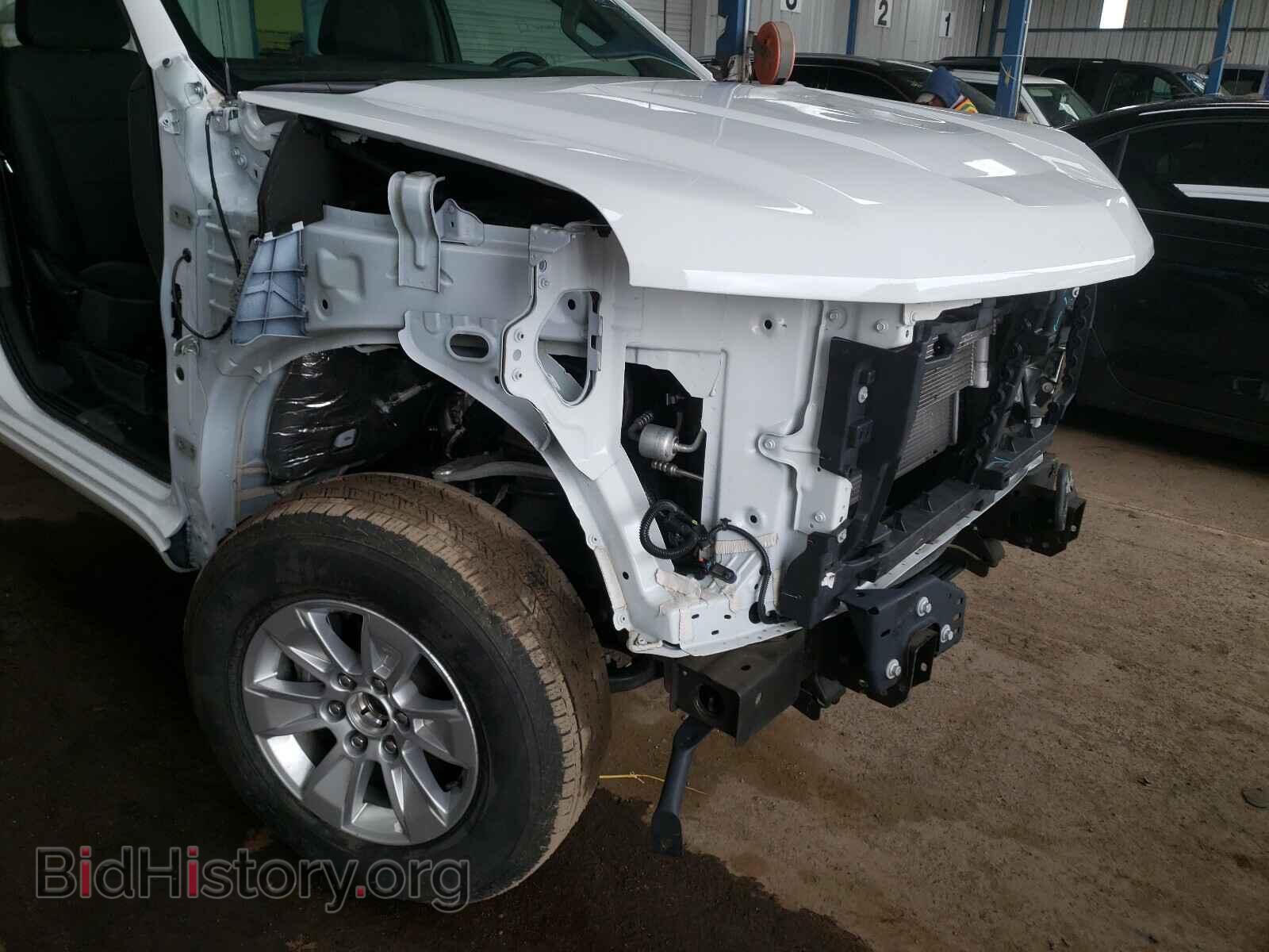 2020 CHEVROLET SILVERADO - VIN: 3GCNWAEF4LG371900 - Фото 9