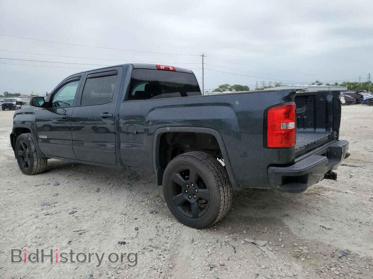 2017 GMC SIERRA - VIN: 3GTU2MEC1HG152642 - Фото 2