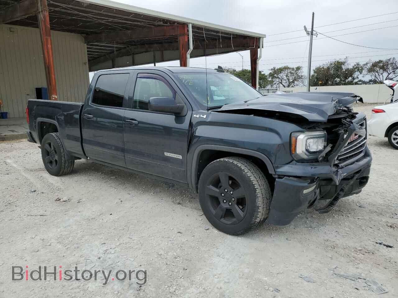 2017 GMC SIERRA - VIN: 3GTU2MEC1HG152642 - Фото 4