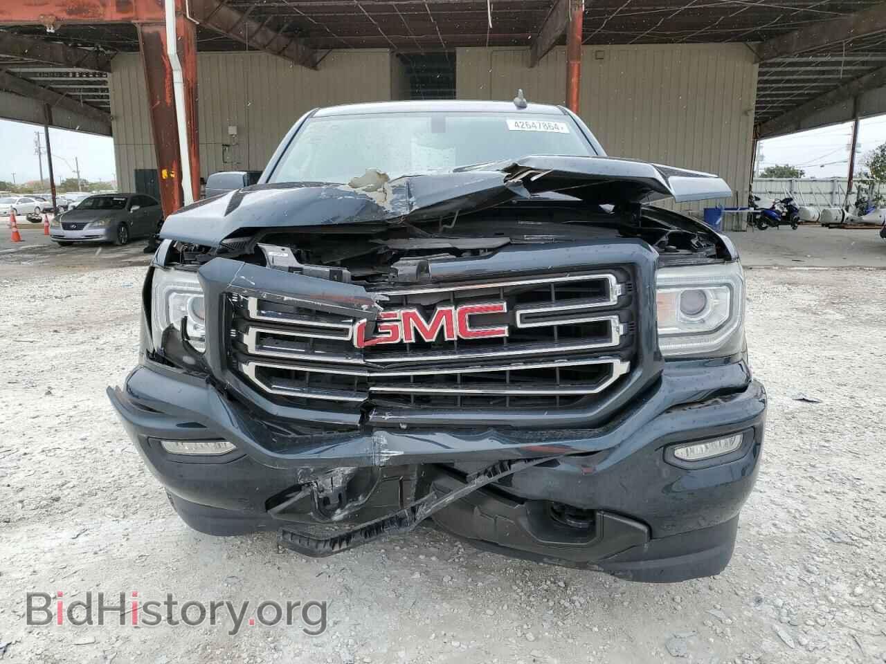 2017 GMC SIERRA - VIN: 3GTU2MEC1HG152642 - Фото 5