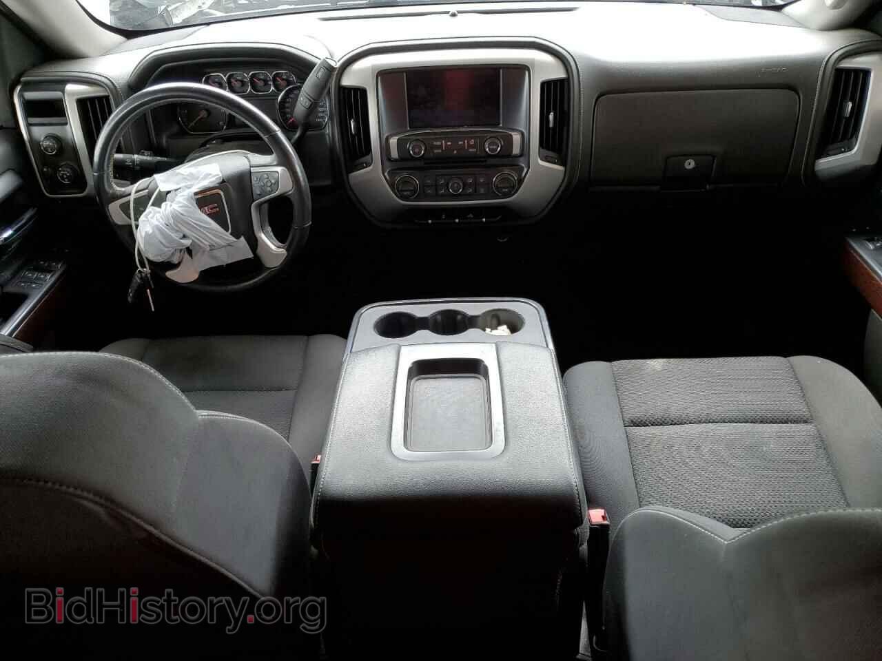 2017 GMC SIERRA - VIN: 3GTU2MEC1HG152642 - Фото 8