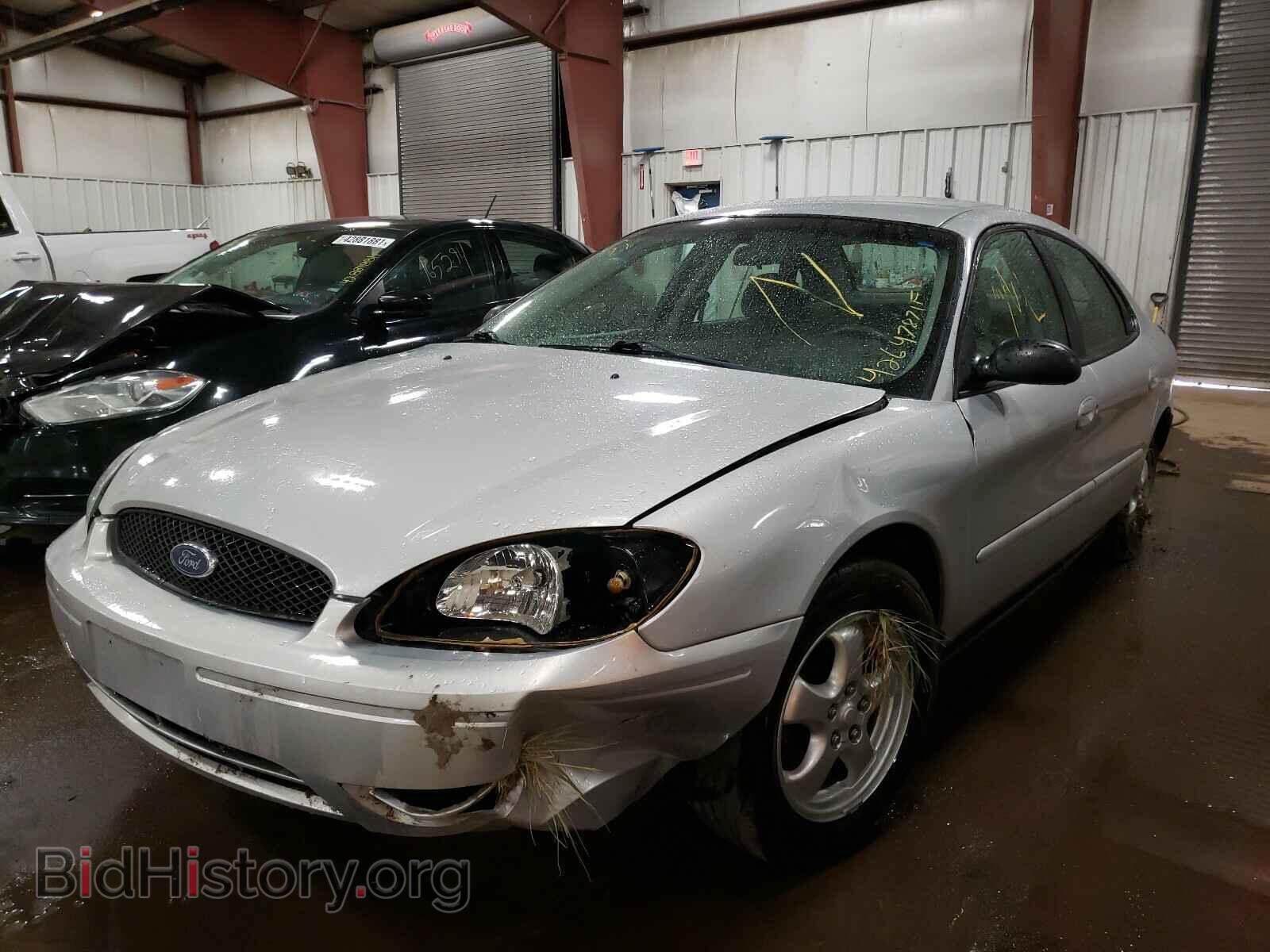 2006 FORD TAURUS - VIN: 1FAFP53U36A239228 - Photo 2