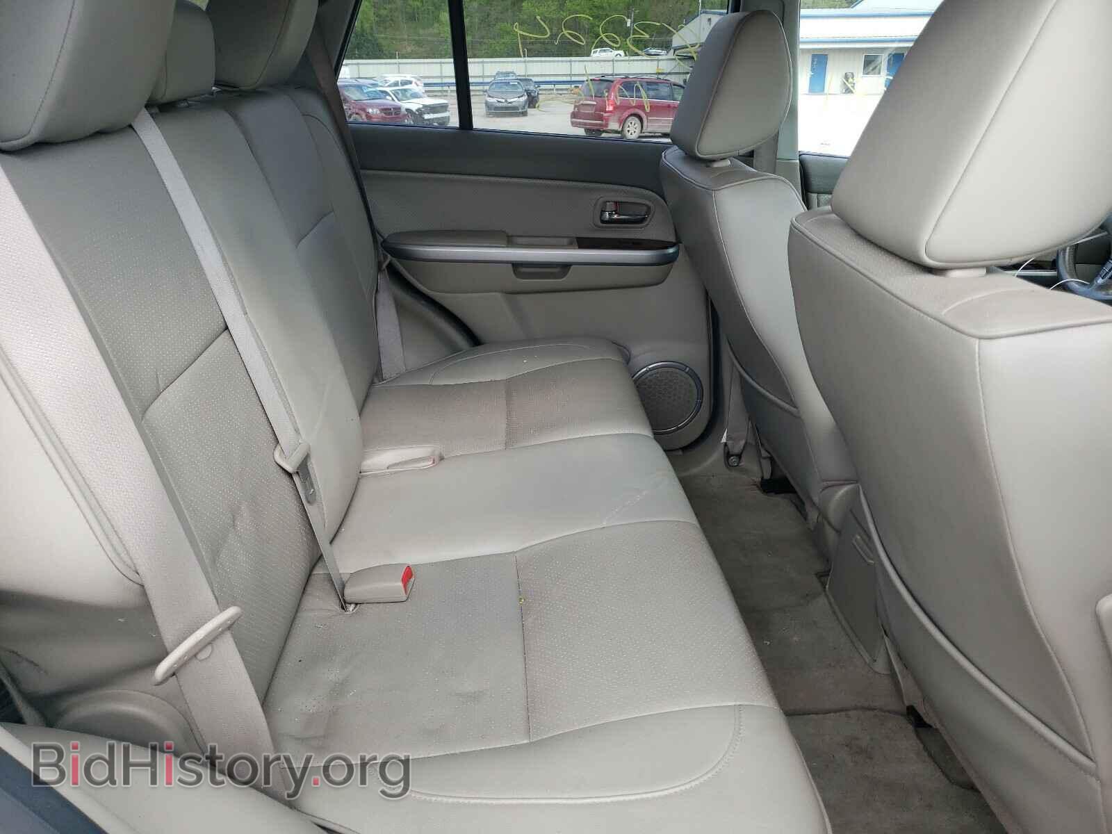 2012 SUZUKI GR VITARA - VIN: JS3TD0D73C4100522 - Фото 6