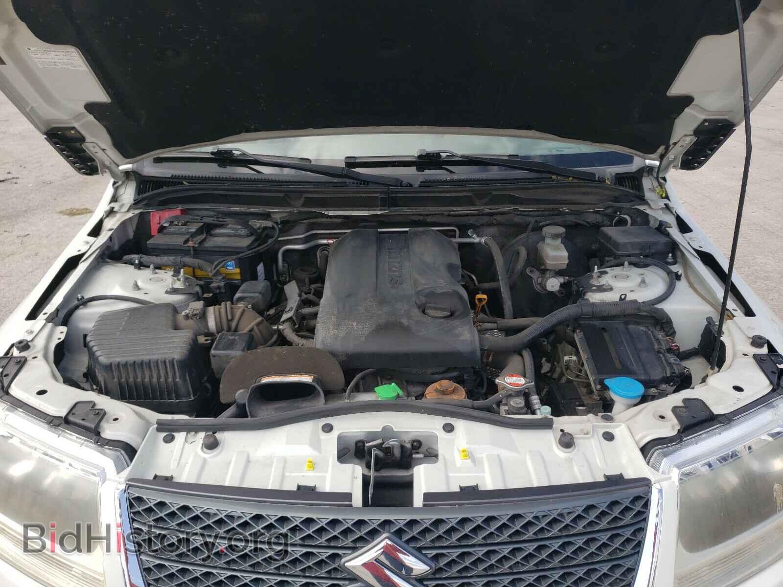 2012 SUZUKI GR VITARA - VIN: JS3TD0D73C4100522 - Фото 7