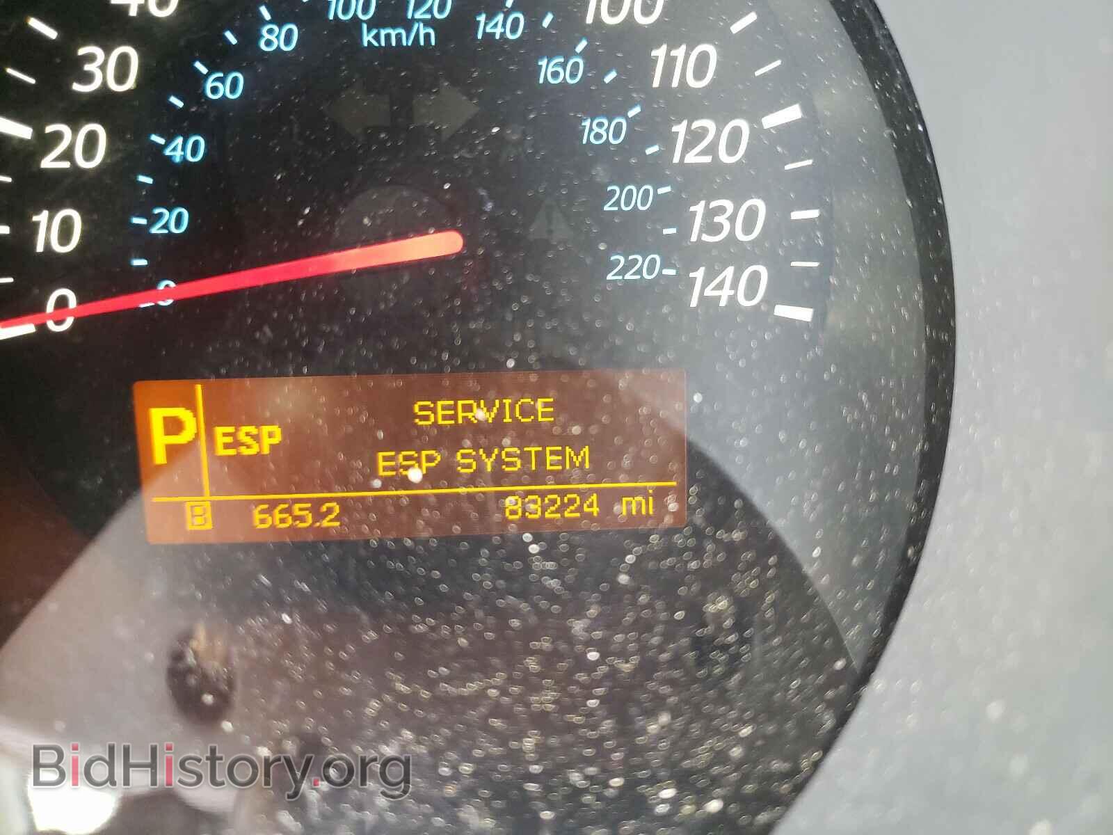 2012 SUZUKI GR VITARA - VIN: JS3TD0D73C4100522 - Фото 8