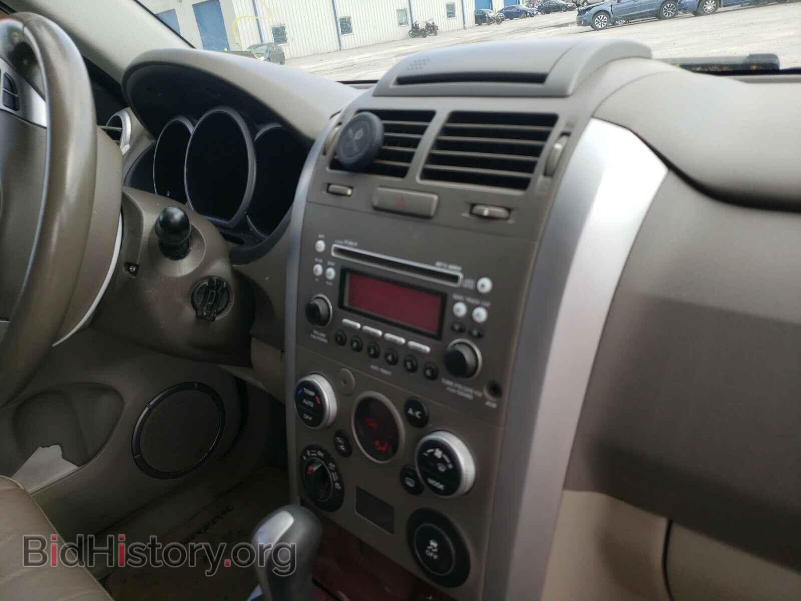 2012 SUZUKI GR VITARA - VIN: JS3TD0D73C4100522 - Фото 9