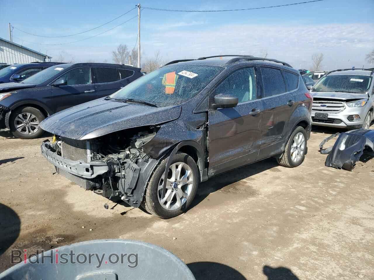 Фотография 1FMCU9GX8DUD69143 - FORD ESCAPE 2013