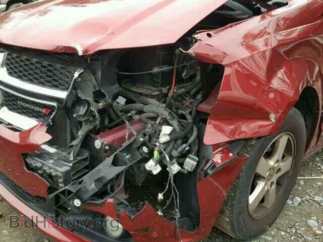 2011 DODGE CARAVAN - VIN: 2D4RN5DG8BR689293 - Фото 9